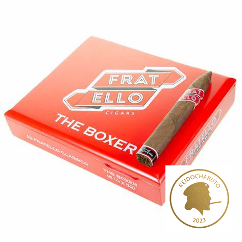 Charuto Fratello Classico Boxer cx/20 Reidocharuto