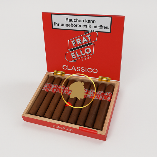 Charuto Fratello Classico Corona cx/20 Reidocharuto