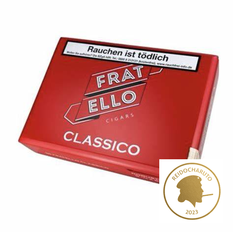 Charuto Fratello Classico Robusto cx/20 Reidocharuto