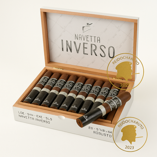 Charuto Fratello Navetta Inverso Robusto cx/20 Reidocharuto