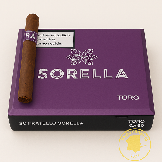 Charuto Fratello Sorella Toro cx/20 Reidocharuto