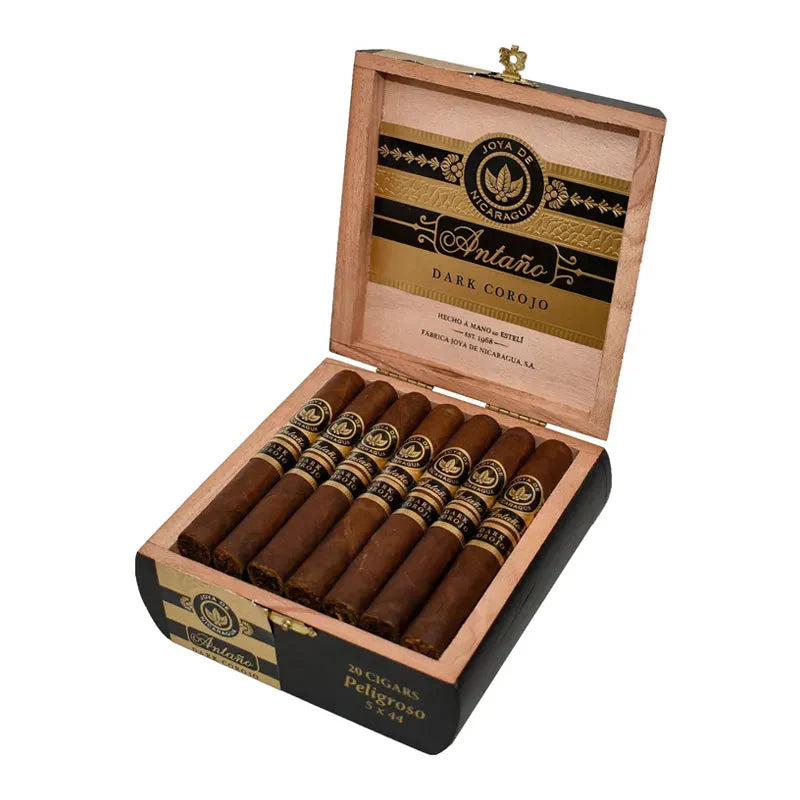 Charuto Joya de Nicarágua Antaño Dark Corojo La Niveladora cx/20 Reidocharuto