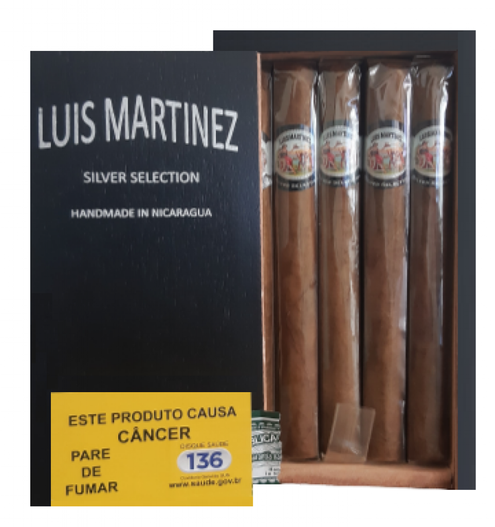 Charuto Luis Martinez Churchill cx/25 Reidocharuto