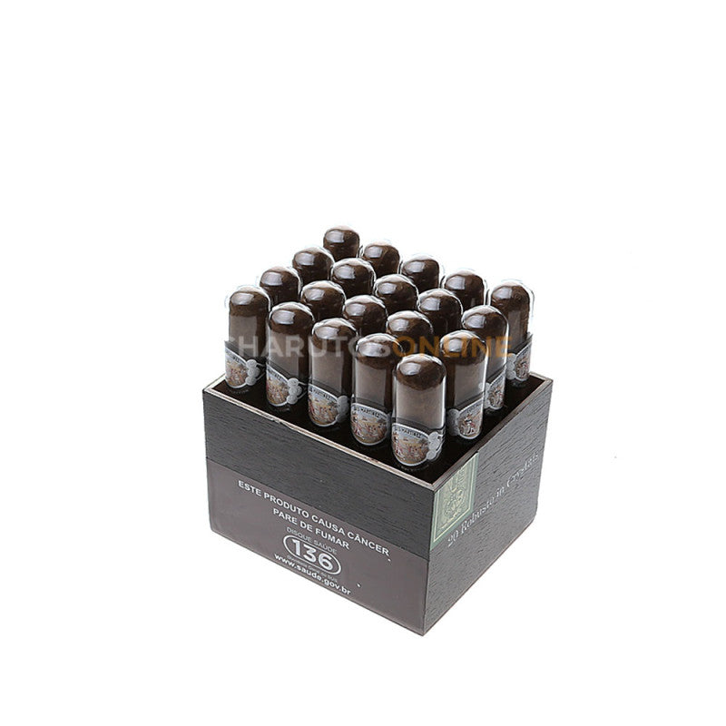 Charuto Luis Martinez Robusto In Crystal cx/20 Reidocharuto