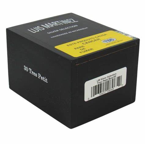 Charuto Luis Martinez Tres Petit cx/30 Reidocharuto