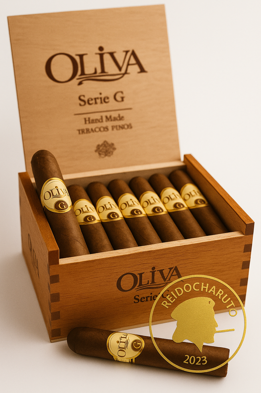 Charuto Oliva Serie G Robusto cx/25 Reidocharuto