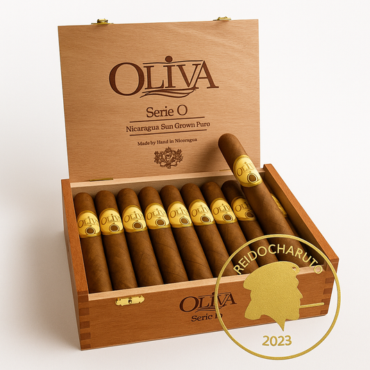 Charuto Oliva Serie O Sun Grown Toro cx/20 Reidocharuto