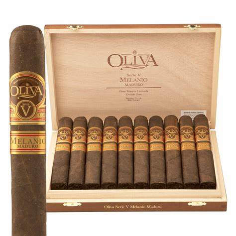 Charuto Oliva Serie V Double Toro cx/15 Reidocharuto