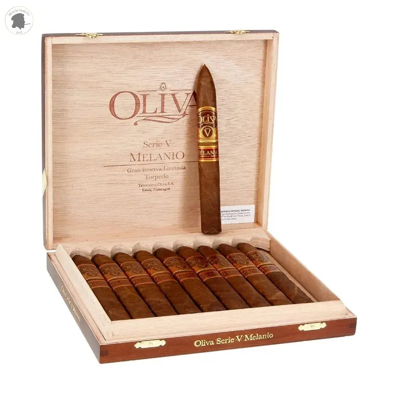 Charuto OLIVA Serie V Melanio Torpedo cx/10 Reidocharuto