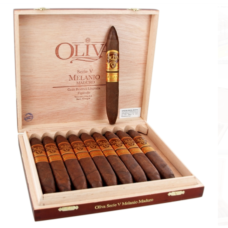 Charuto Oliva Serie V Special Figurado Maduro cx/24 Reidocharuto