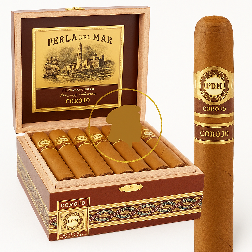 Charuto Perla Del Mar Corojo "M" Robusto cx/25 Reidocharuto