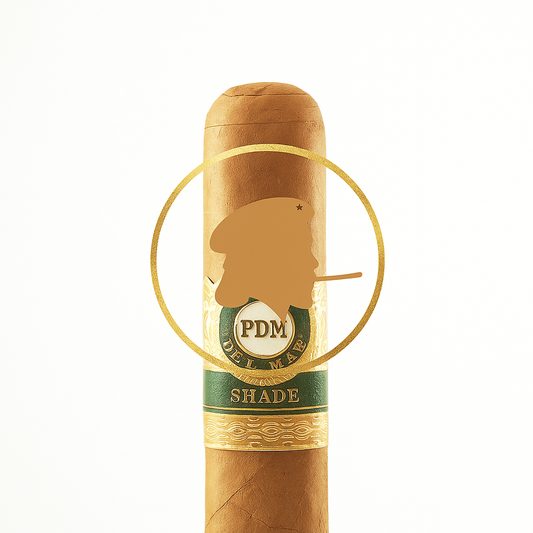 Charuto Perla Del Mar Shade Corona Gorda cx/25 Reidocharuto