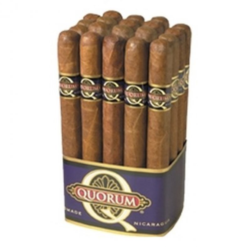 Charuto Quorum Toro Maduro cx/20 Reidocharuto