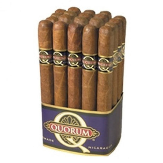Charuto Quorum Toro Maduro cx/20 Reidocharuto