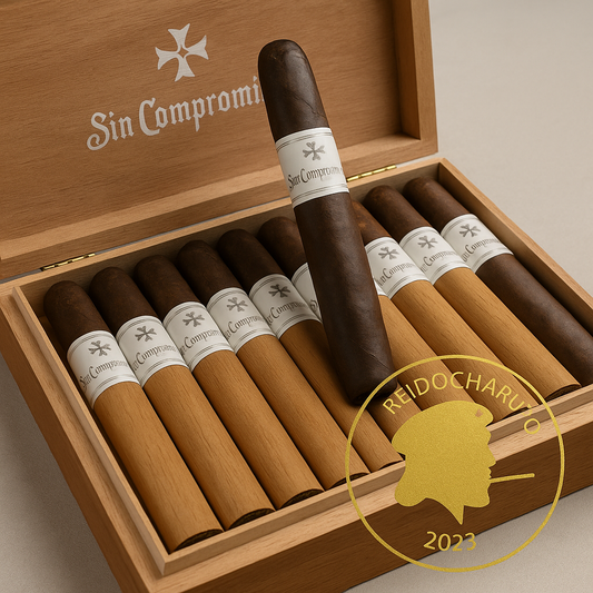 Charuto Sin Compromiso Selección No. 5