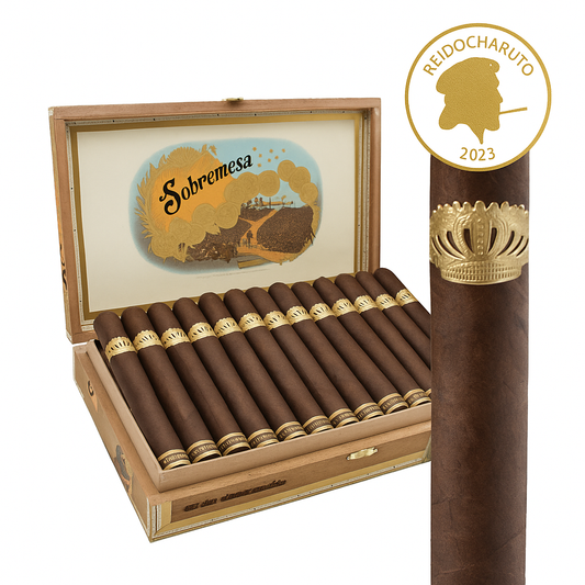 Charuto Sobremesa El Americano cx/25 Reidocharuto