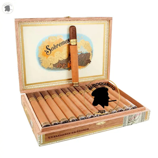 Charuto SOBREMESA Elegante en Cedros cx/13 Reidocharuto
