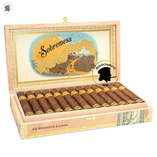 Charuto SOBREMESA Robusto Largo