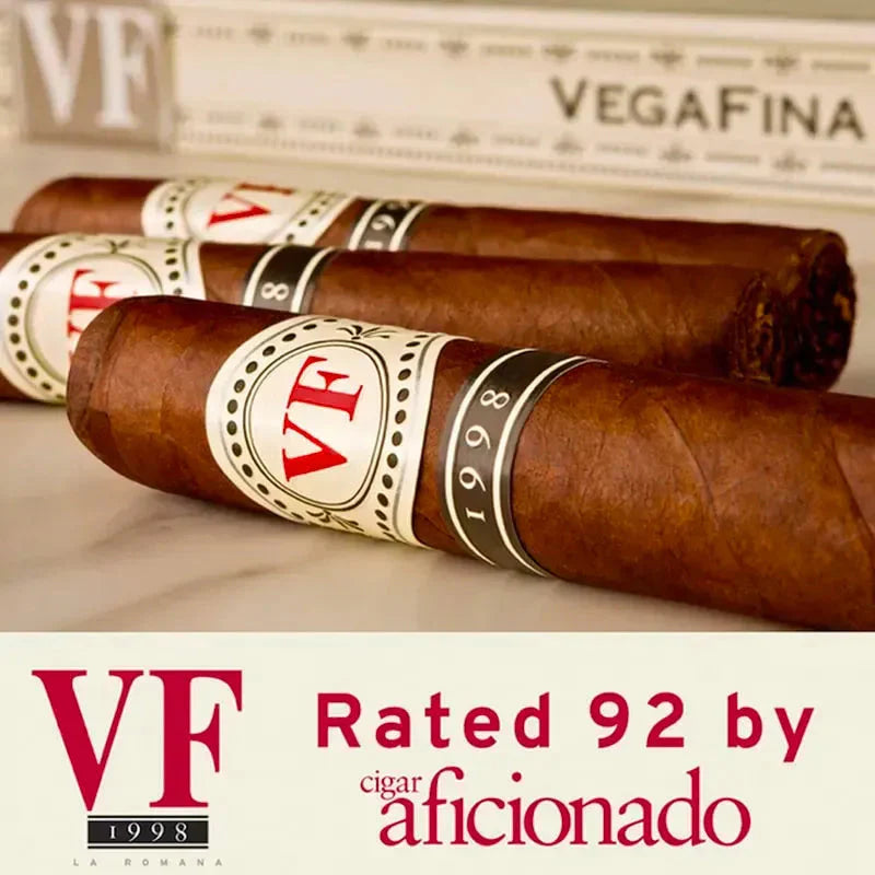 Charuto VEGAFINA 1998 46' cx/10 Reidocharuto