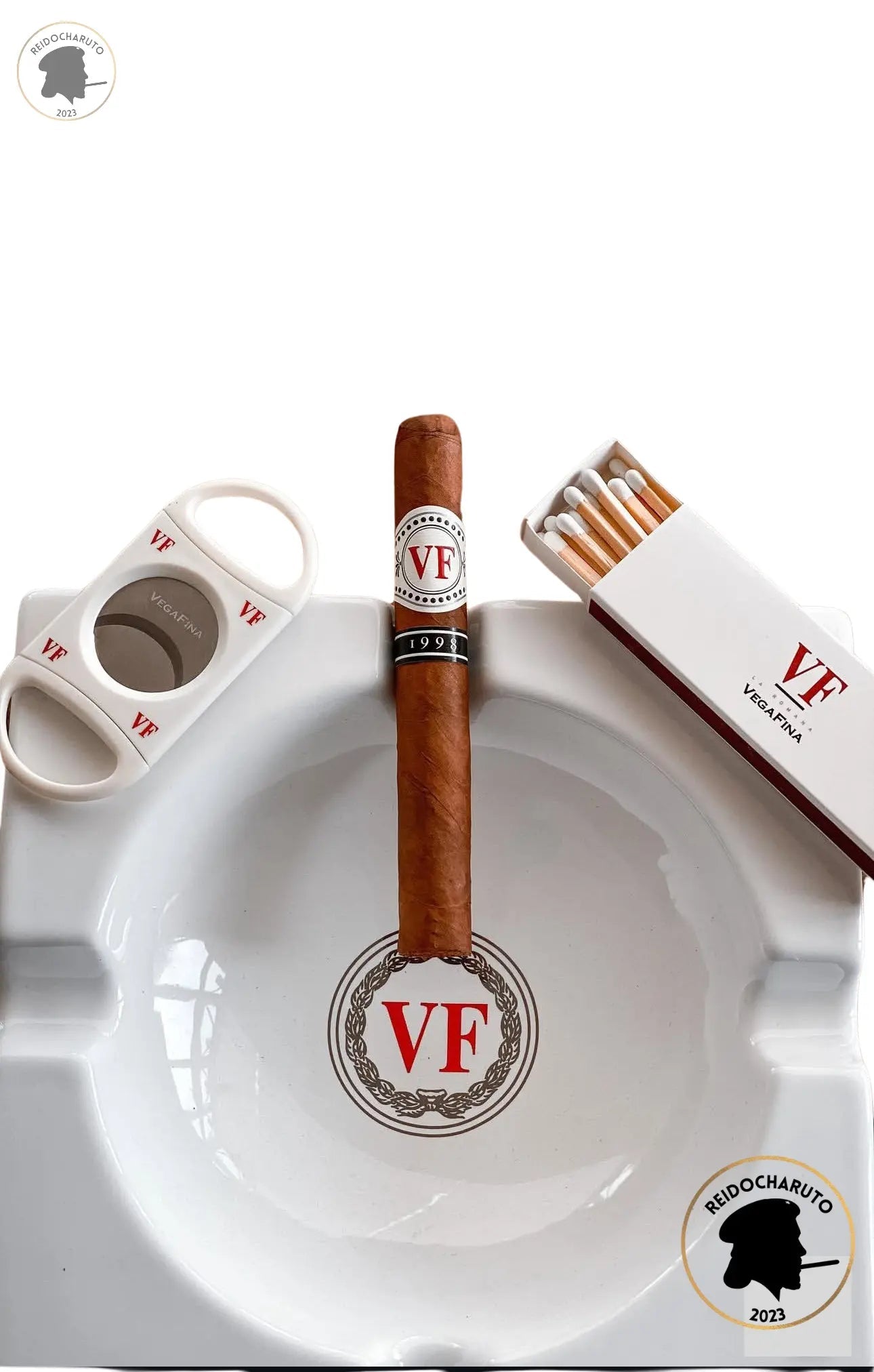 Charuto VEGAFINA 1998 52 