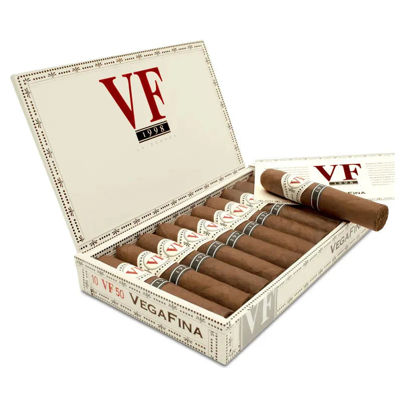 Charuto VEGAFINA 1998 56' cx/10 Reidocharuto