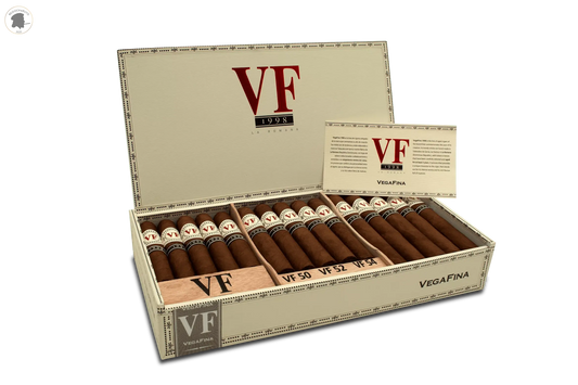 Charuto VEGAFINA 1998 Combo c/30 Reidocharuto