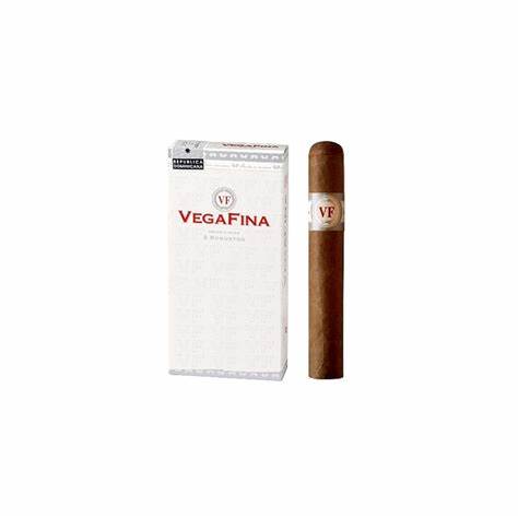 Charuto VEGAFINA CLASSIC Robusto Petaca 3 cx/3 Reidocharuto
