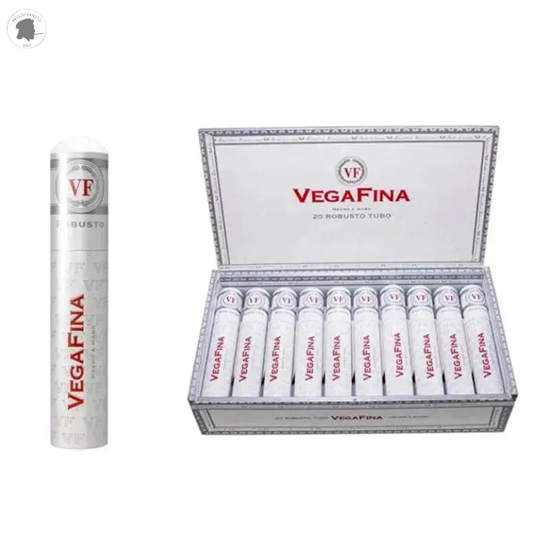Charuto VEGAFINA Classic Robusto Tubo 