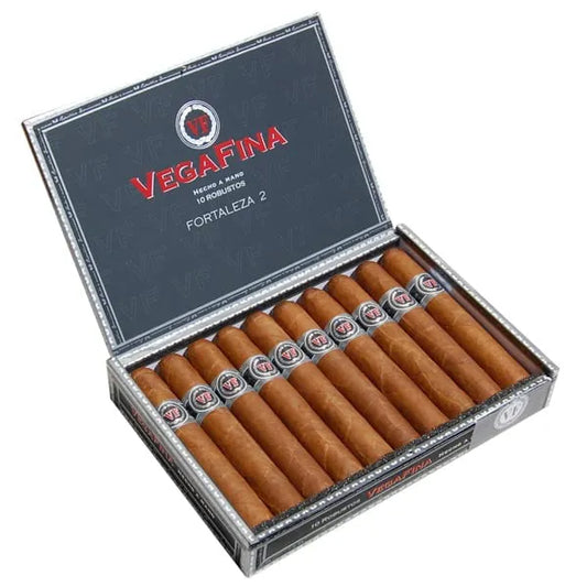 Charuto VEGAFINA Fortaleza 2 Robusto cx/10