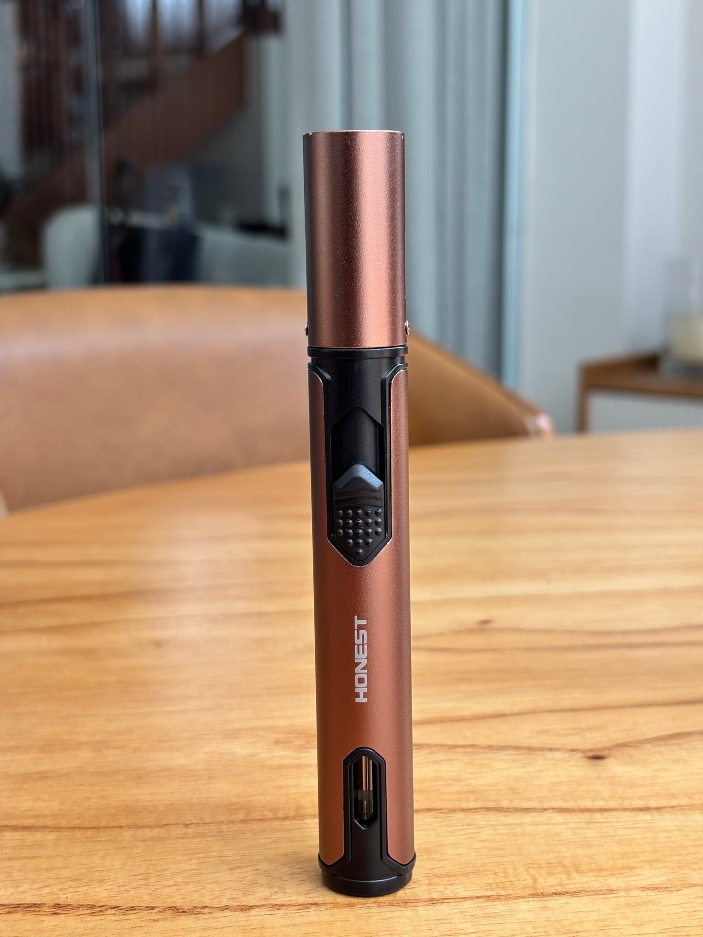 Maçarico Para Charuto Honest Chama Unica Reidocharuto