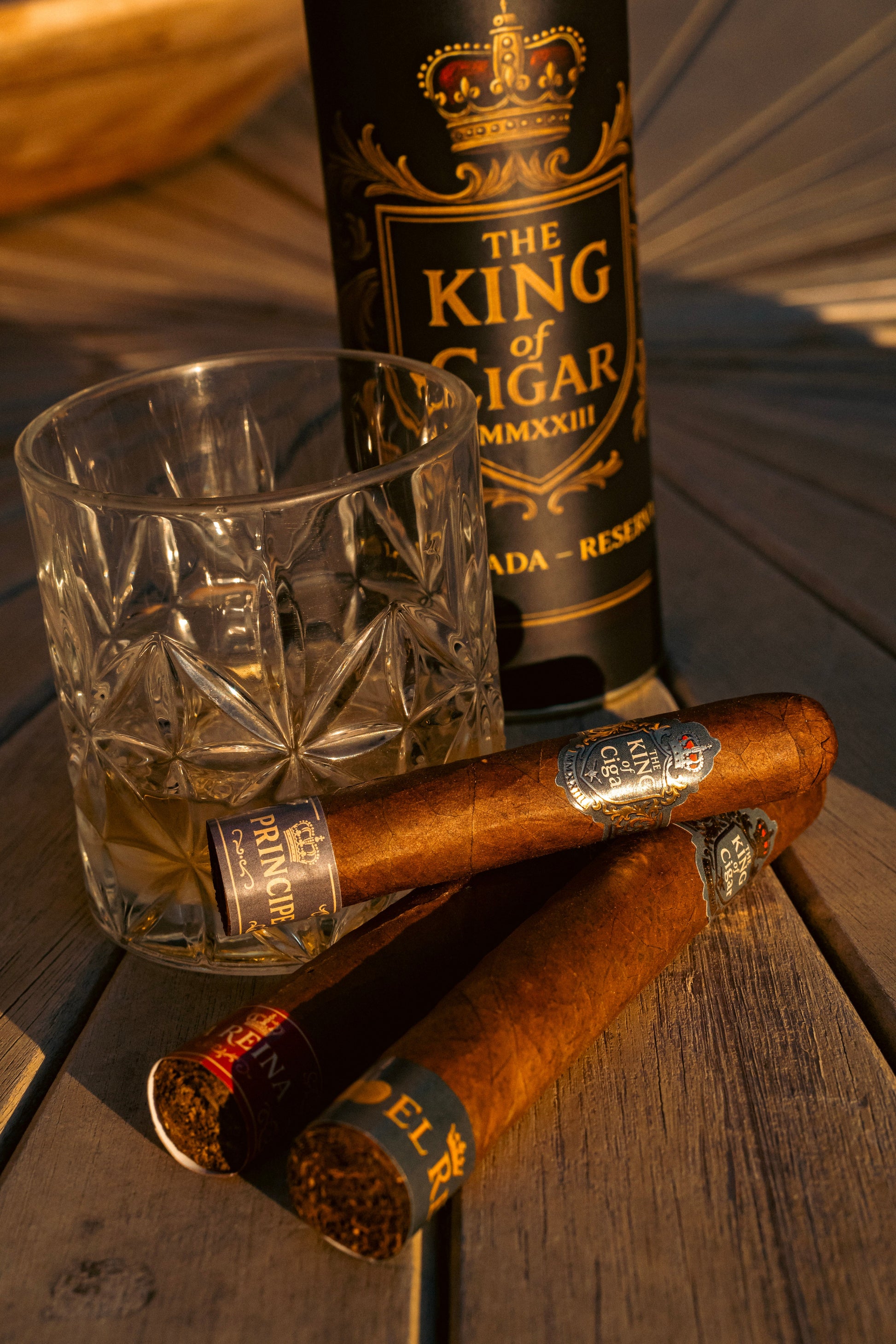 The King of Cigar 
